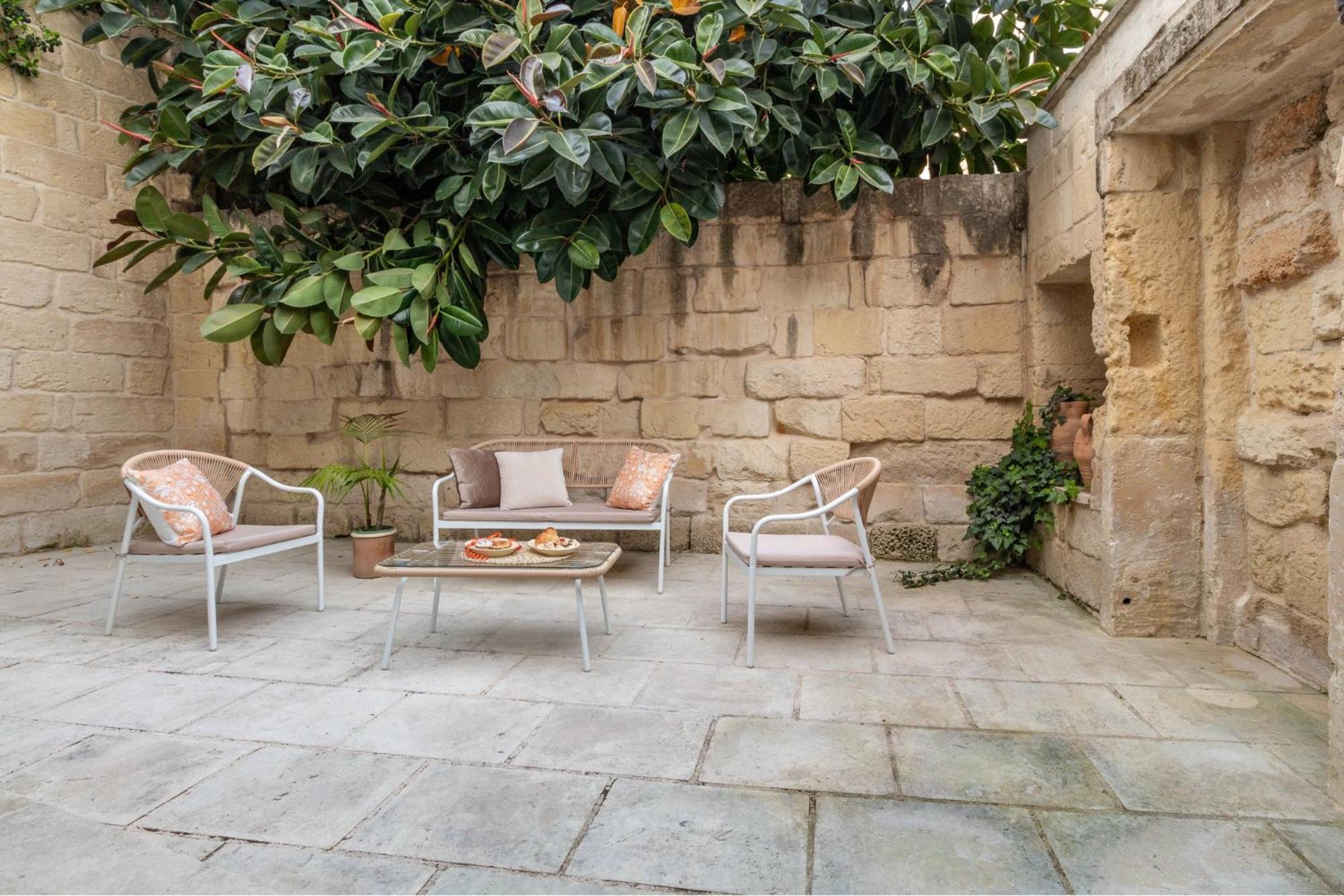 Appartamento Il Giardino Dei Mesagnesi - Old Town Sit *